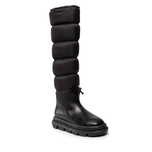 Cizme Tory Burch Sleeping Bag Tall Boot 142046 Black/Black 009