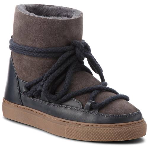 Pantofi Inuikii Sneaker Classic 70202-5 D`Grey