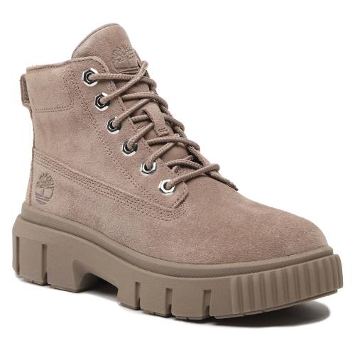 Trappers Timberland Greyfield Leather Boot TB0A5P159291 Taupe Suede