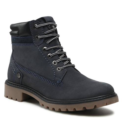 Trappers Wrangler Creek WL22540A Navy 016