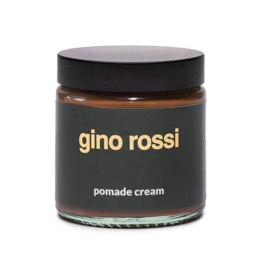 Crema pentru incaltaminte Gino Rossi Pomade Cream Camel