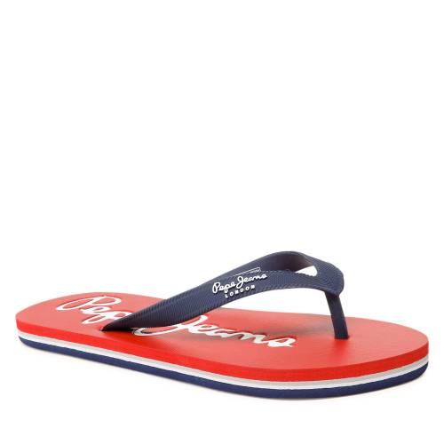 Flip flop Pepe Jeans Bat Beach Brand M PMS70110 Red 255