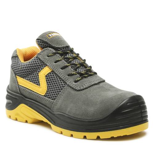 Pantofi Paredes Seguridad Carbono Plus SP5202 Grey/Yellow