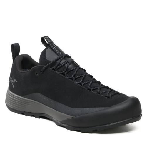 Pantofi Arc`teryx KONSEAL FL 2 LEA GTX M 001704 BLACK/BLACK