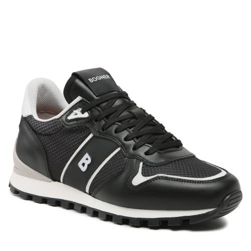 Pantofi Bogner Porto 28 12320145 Black 001