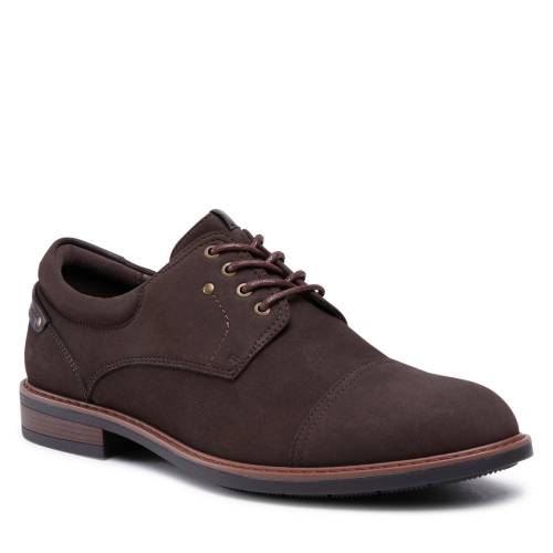 Pantofi Ottimo MYL8374-6 Brown
