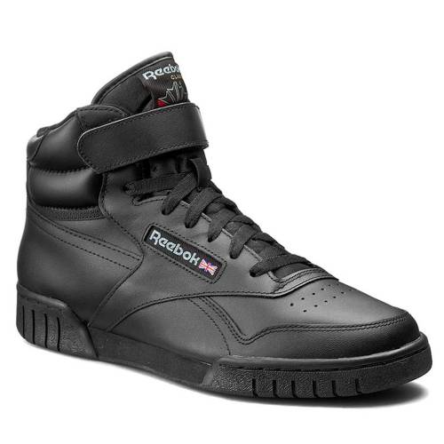 Pantofi Reebok Ex-O-Fit Hi 3478 Black Int