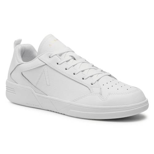 Sneakers ARKK Copenhagen Visuklass Leather S-C18 CR5900-0010-M White