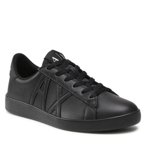 Sneakers Armani Exchange XUX016 XCC71 K001 Black/Black