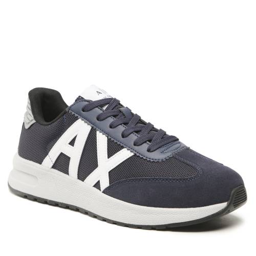 Sneakers Armani Exchange XUX071 XV527 S282 Navy/OpWhite/Grey
