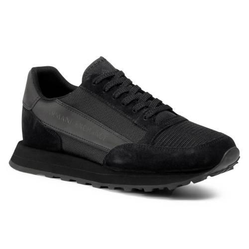 Sneakers Armani Exchange XUX083 XV263 K001 Black