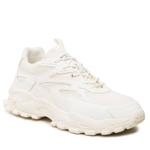 Sneakers Armani Exchange XUX159 XV642 M801 Off White/Off White