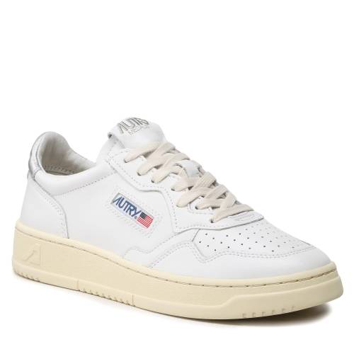 Sneakers AUTRY AULM LL05 Wht/Sil