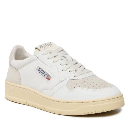 Sneakers AUTRY AULM SL01 Wht/Sand