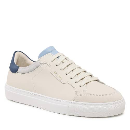 Sneakers Axel Arigato Clean 180 Remix With Toe F1036003 Cremino/Navy