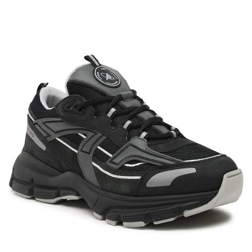 Sneakers Axel Arigato Marathon R-Trall F0154034 Black/Dark Grey