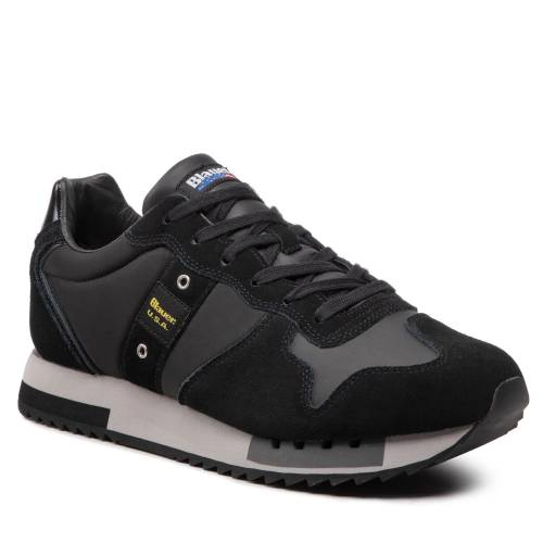 Sneakers Blauer F2QUEENS01/TAS Black