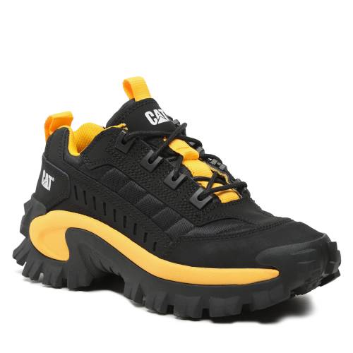 Sneakers CATerpillar Intruder P110592 Black/Yellow Cat