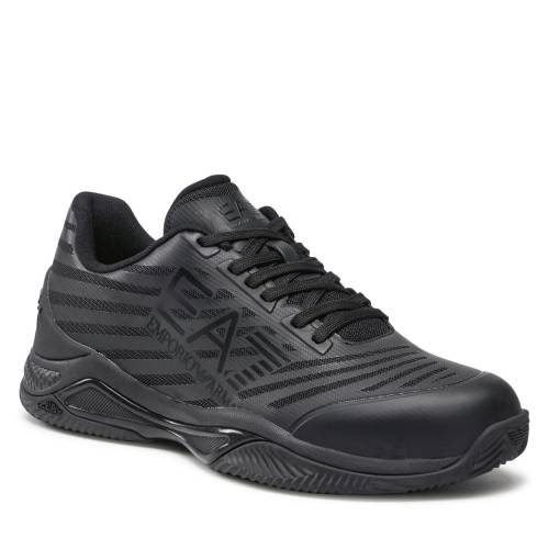 Sneakers EA7 Emporio Armani X8X079 XK203 A083 Triple Black