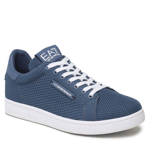 Sneakers EA7 Emporio Armani X8X141 XK326 S290 Dark Blue/White