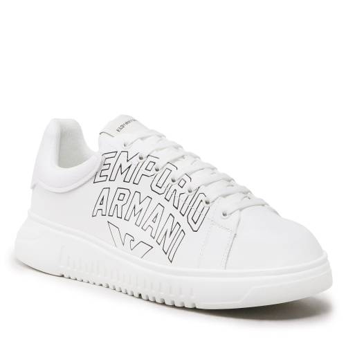 Sneakers Emporio Armani X4X264 XN732 A222 White/White