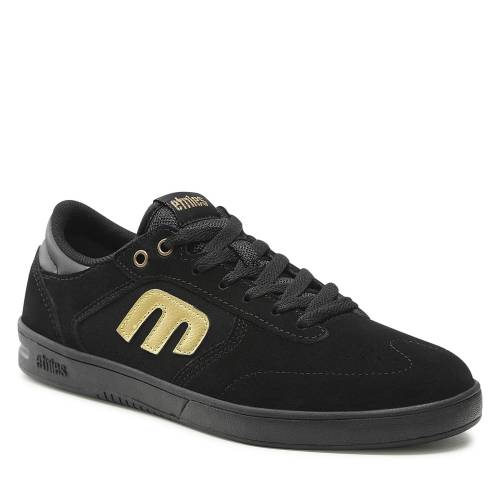 Sneakers Etnies Windrow 4101000551 Black/Gold 970