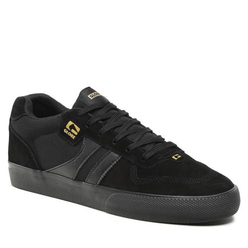 Sneakers Globe Encore-2 GBENCO2 Black/Gold Dip 20587