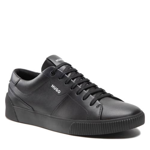 Sneakers Hugo Zero Tenn 50481807 10228535 01 Black 001