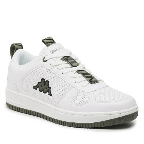 Sneakers Kappa 243180 White/Army 1031
