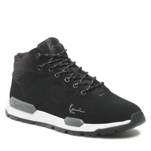 Sneakers Karl Kani 89 Boot 1020508 Black/White/Olive