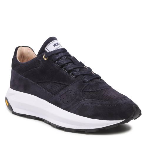 Sneakers Mercer Amsterdam The Racer Lux Suede ME223011 Navy 601