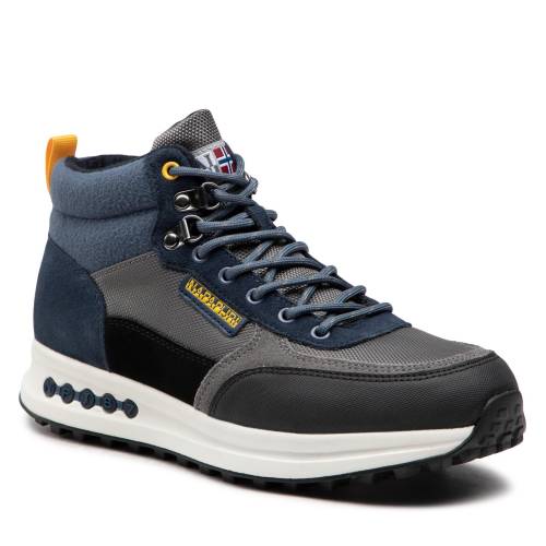 Sneakers Napapijri Late NP0A4H6M Navy/Grey 01Y