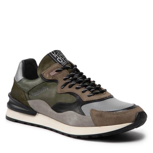 Sneakers Pantofola d`Oro Treviso Runner Uomo Low 1022303852A Olive