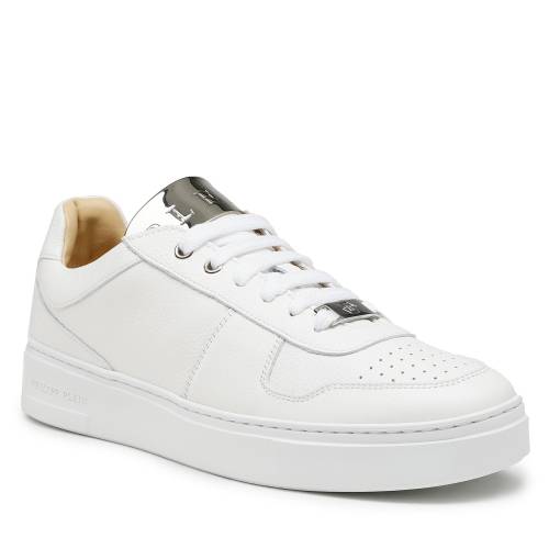 Sneakers PHILIPP PLEIN Lo-Top Sneaker AABS MSC3715 PLE010N White 01