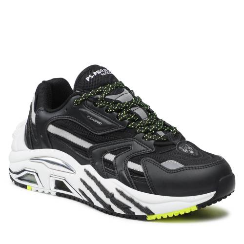 Sneakers Plein Sport FABS USC0328 PTE003N Black/White 0201