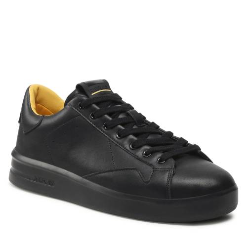 Sneakers Replay UniversityOne GMZ4O000C0001L Black 001