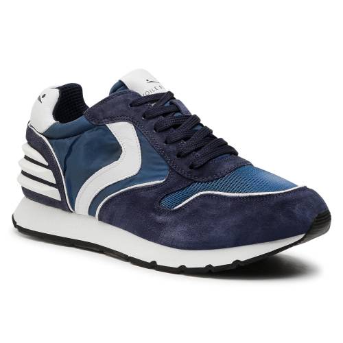 Sneakers Voile Blanche Liam Power 0012015677060C01 Indigo/Blue