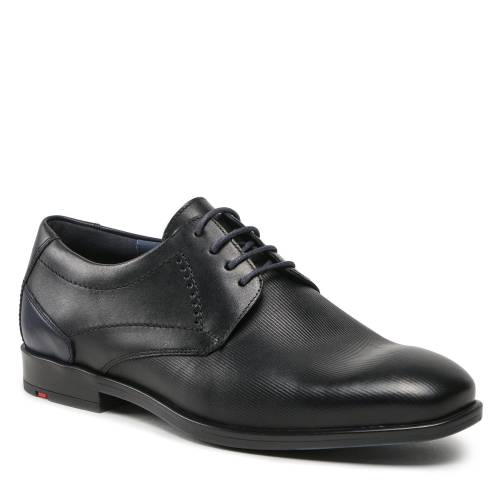 Pantofi Lloyd Kalmat 13-351-00 Black