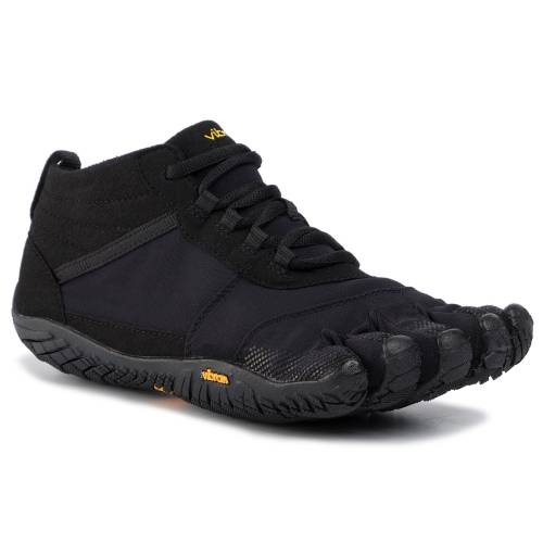 Pantofi Vibram Fivefingers V-Treck 19M7401 Black/Black