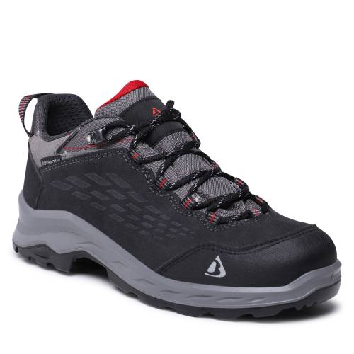 Trekkings Bergson Elgon Low Stx Shoes Charcoal/Red