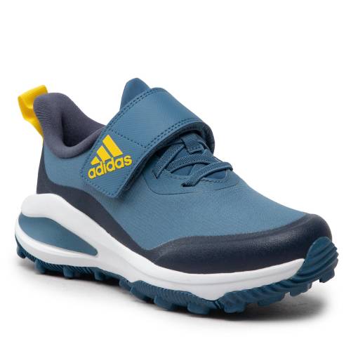 Pantofi adidas Fortarun Atr Io El K GZ1814 Altered Blue/Beam Yellow/Shadow Navy