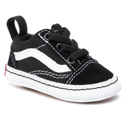 Sneakers Vans Old Skool Crib VN0A3U8K6BT1 Black/True White