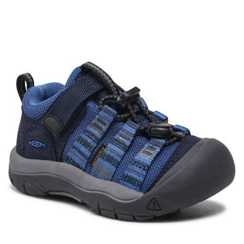 Pantofi Keen Newport H2SHO 1026205 Bright Cobalt/Black