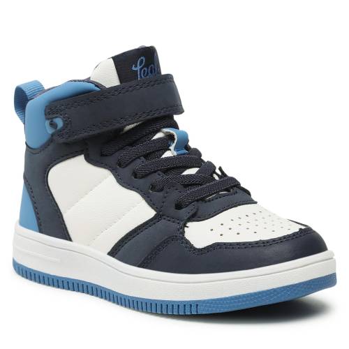 Sneakers Leaf Halli LHALLI101L Navy/Blue