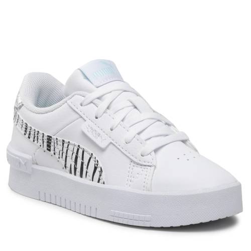 Sneakers Puma Jada Roar Ps 386192 01 Puma White/Black/Blue/Silver