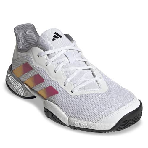 Pantofi adidas Barricade Tennis Shoes HP9697 Alb