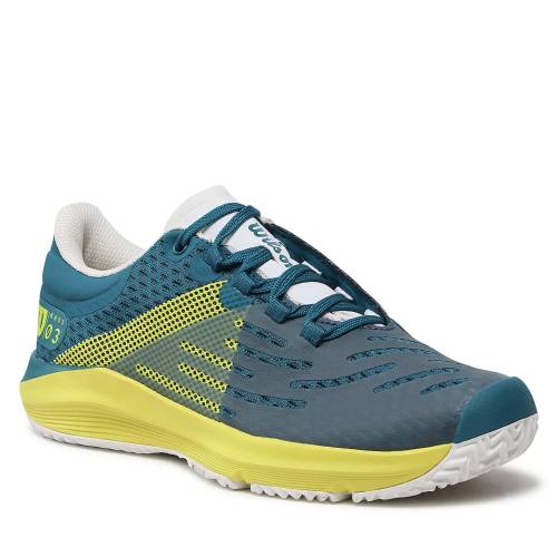 Pantofi Wilson Kaos 30 Jr WRS329030 Blue Coral/Sulfr Spg/Wht