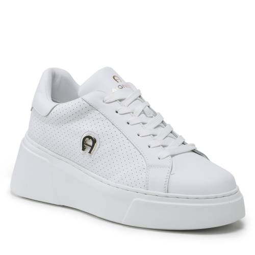 Sneakers Aigner Elaine 4A 1231480 White 2
