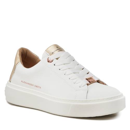 Sneakers Alexander Smith Lomdon ALAWN2D76WGD White/Gold