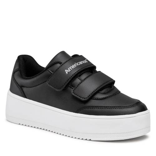 Sneakers Americanos WPRS-2021W07202 Black